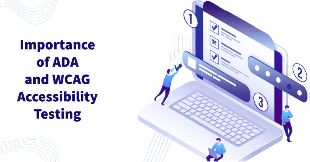 Importance of ADA & WCAG Accessibility Testing Thumbnail