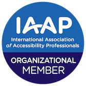 Organizational Member - International Association of Accessibility Professionals (IAAP)