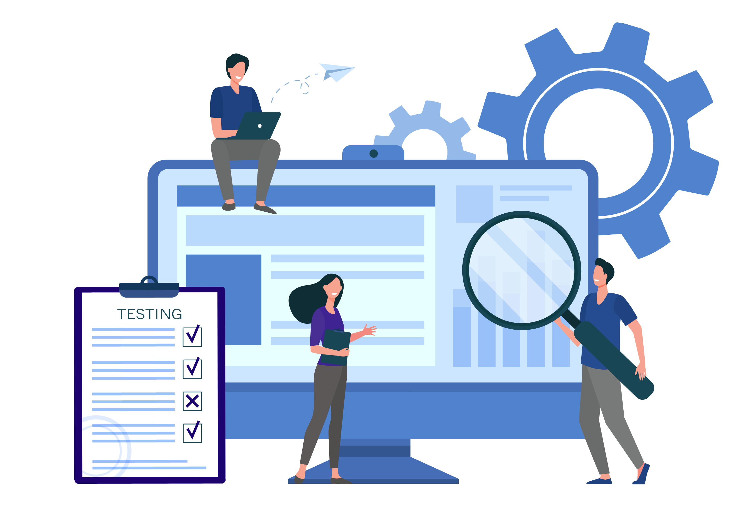 Accessibility Testing Services