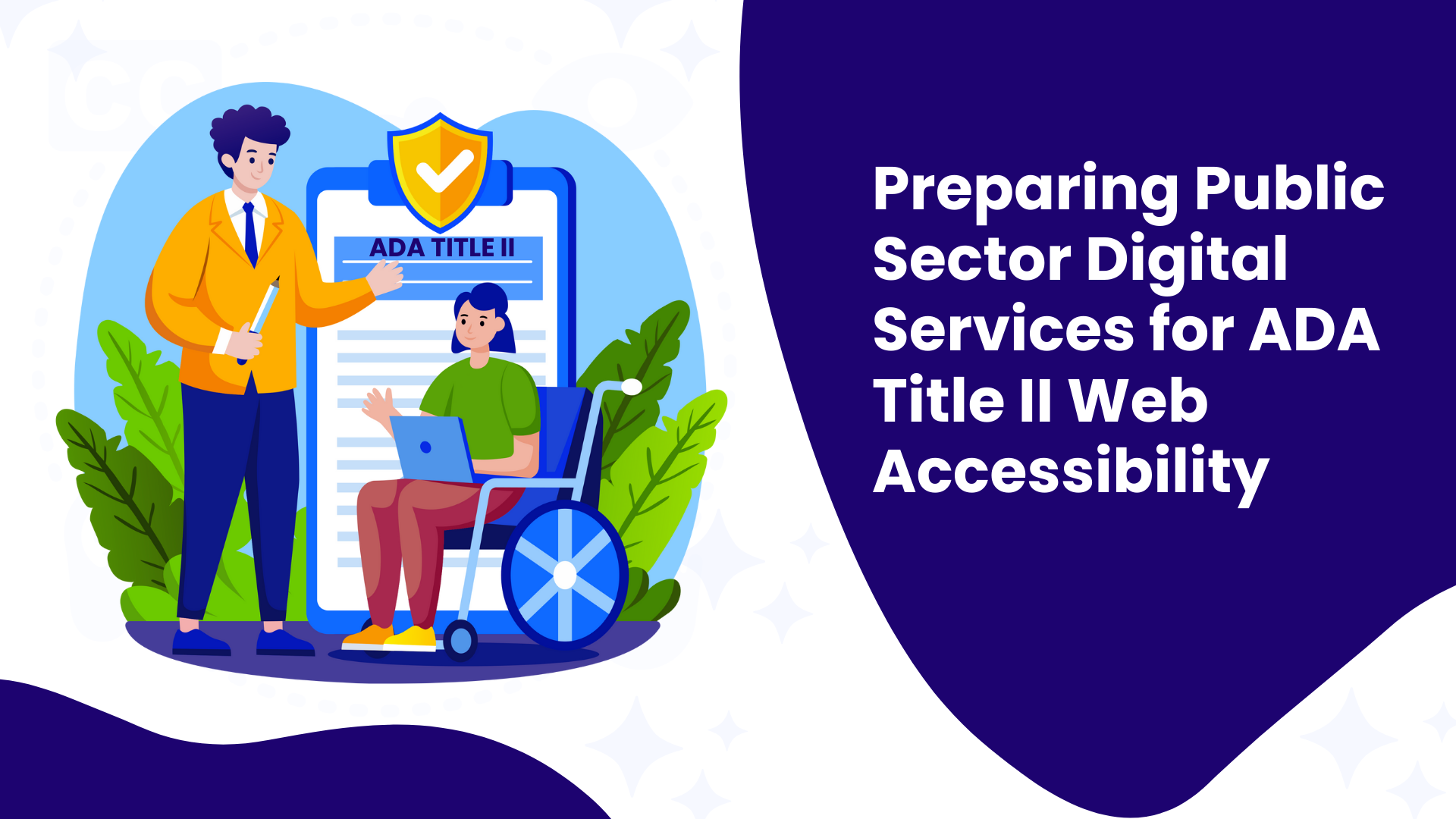 Preparing Public Sector Digital Services for ADA Title II Web ...